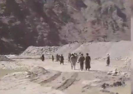 درگیری خونین میان طالبان بر سر معدن طلا در بدخشان؛ هشت طالب از هلمند و قندهار کشته شدند