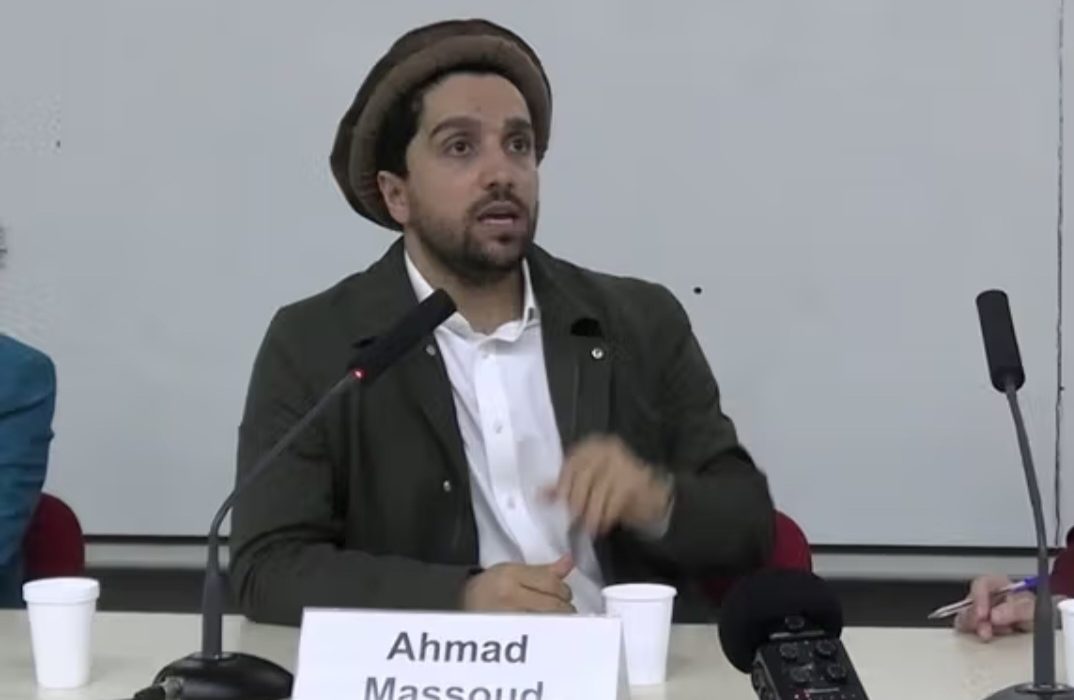 احمد مسعود در بزرگداشت جنرال رازق: «هیچ ظلمی دوام نمیآورد، نسخه نجات افغانستان در دست مردم این کشور است»
