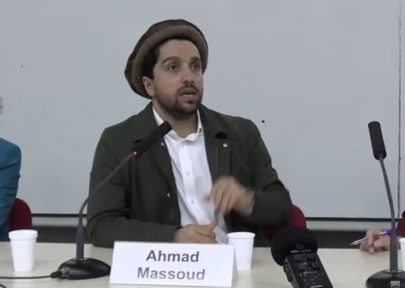احمد مسعود در بزرگداشت جنرال رازق: «هیچ ظلمی دوام نمی‌آورد، نسخه نجات افغانستان در دست مردم این کشور است»   