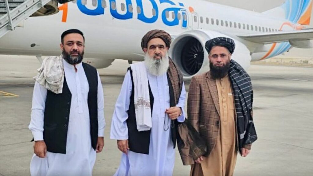 سفر سرپرست وزارت صحت عامه طالبان به عربستان برای گسترش همکاریهای بهداشتی