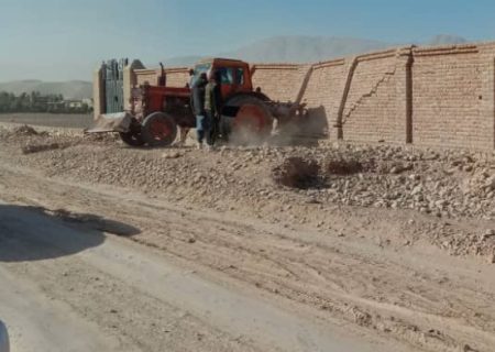 طالبان ۵۶۴۰ جریب زمین مربوط به سید اسحاق گیلانی را در ننگرهار دولتی اعلام کردند