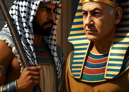 شرم‌الشیخ؛ تکرار تاریخ فرعون و موسی