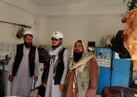 باج‌گیری و دخالت امر‌به‌معروف طالبان در امور قصابان تخار؛ منابع از فشار و خشونت مأموران خبر می‌دهند   