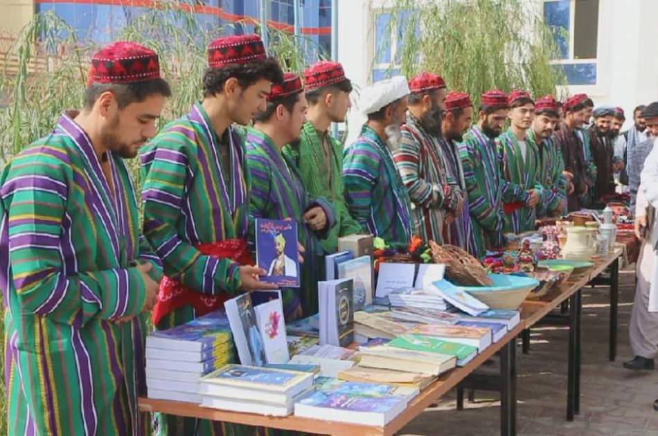 گرامیداشت «روز ملی زبان اوزبیکی» با حضور فرهنگیان و مقامهای طالبان در کابل