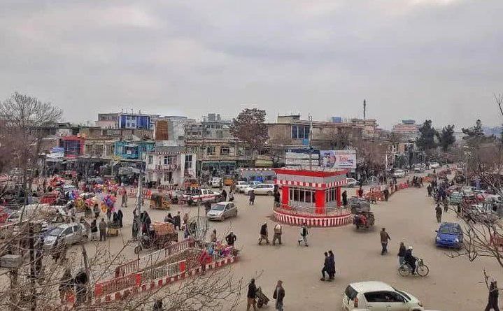 انفجار ماین در شهر کندز؛ سه عضو طالبان کشته و دو تن زخمی شدند