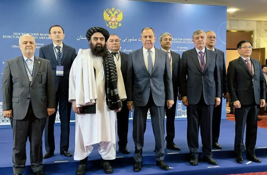 هفتمین نشست «فارمت مسکو» درباره افغانستان در روسیه آغاز شد؛ محور گفتگوها آشتی ملی و همکاری منطقهای