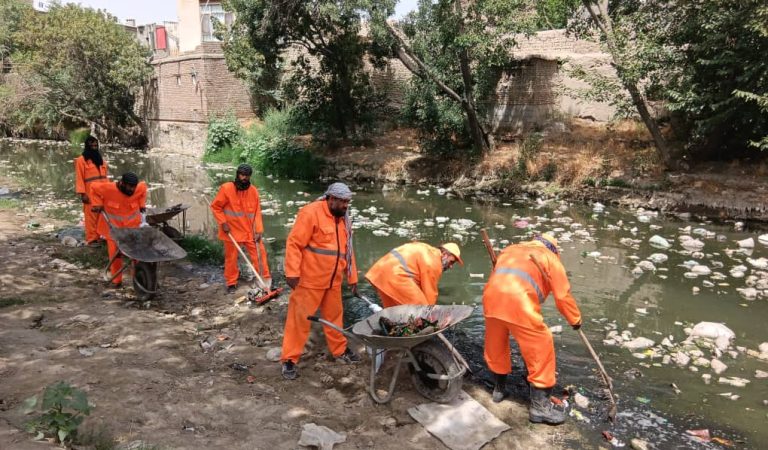 نفوذ استخبارات طالبان در شهرداری کابل؛ جاسوسی زیر پوشش جمع‌آوری زباله