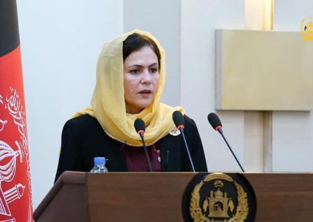 فوزیه کوفی: معادن بدخشان تاراج و دختران زیر سن به طالبان غیر بومی به‌زور داده می‌شوند