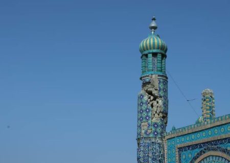 اعلام آمادگی ایران برای بازسازی روضه‌ سخی در مزارشریف پس از زمین‌لرزه اخیر   