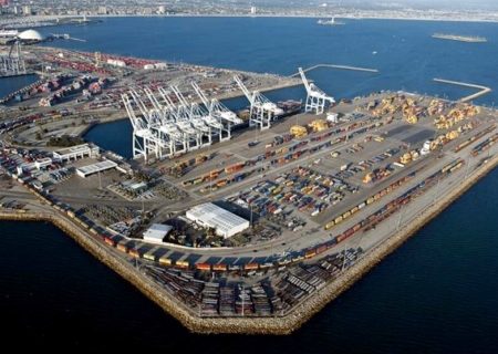 وزارت صنعت و تجارت طالبان بر توسعه مسیرهای تجاری و ترانزیتی از بندر چابهار ایران تأکید کرد