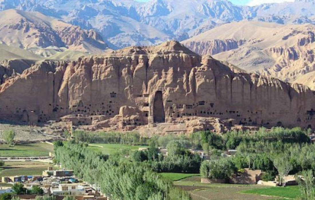 ترمیم گسترده ساحات تاریخی بامیان؛ پروژههای گردشگری وارد مراحل نهایی شد