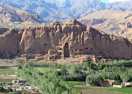 ترمیم گسترده ساحات تاریخی بامیان؛ پروژه‌های گردشگری وارد مراحل نهایی شد