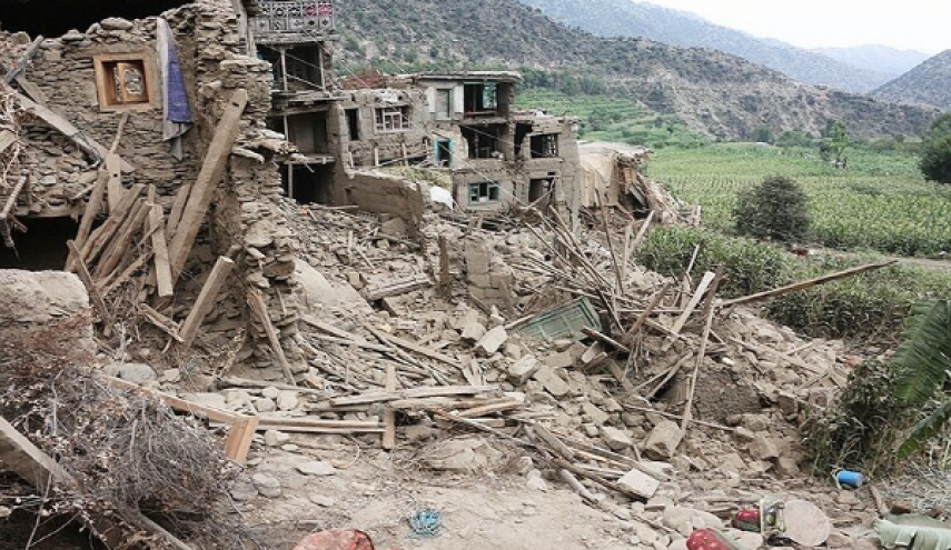 گزارش دفتر اوچا از زلزلهی شمال افغانستان؛ دستکم ۲۰ کشته و نزدیک به هزار زخمی در بلخ و سمنگان