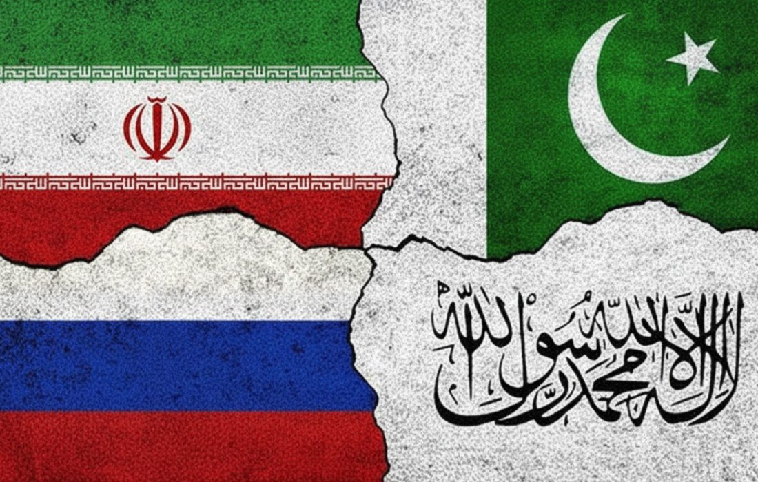 شکاف طالبان و پاکستان؛ فرصت جدید برای تهران و مسکو؟   