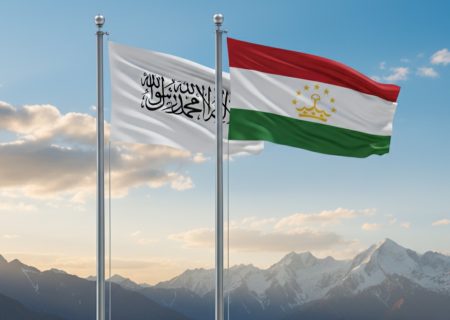 سفر هیأت عالی‌رتبه تاجیکستان به کابل؛ تلاش برای تقویت روابط سیاسی، اقتصادی و امنیتی با طالبان