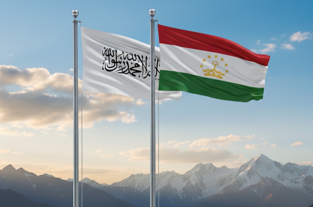 سفر هیأت عالی‌رتبه تاجیکستان به کابل؛ تلاش برای تقویت روابط سیاسی، اقتصادی و امنیتی با طالبان