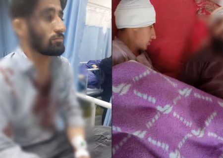 تیراندازی و لت‌وکوب توسط فرمانده محلی طالبان در ولسوالی ورسج تخار؛ ۶ تن زخمی شدند