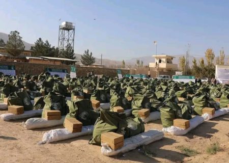 فساد در توزیع کمک‌های زلزله‌زدگان در ولسوالی خلم سمنگان
