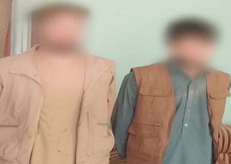 بازداشت دو فرد مظنون به قتل در بغلان؛ پولیس پلخمری از دستگیری سریع متهمان خبر داد