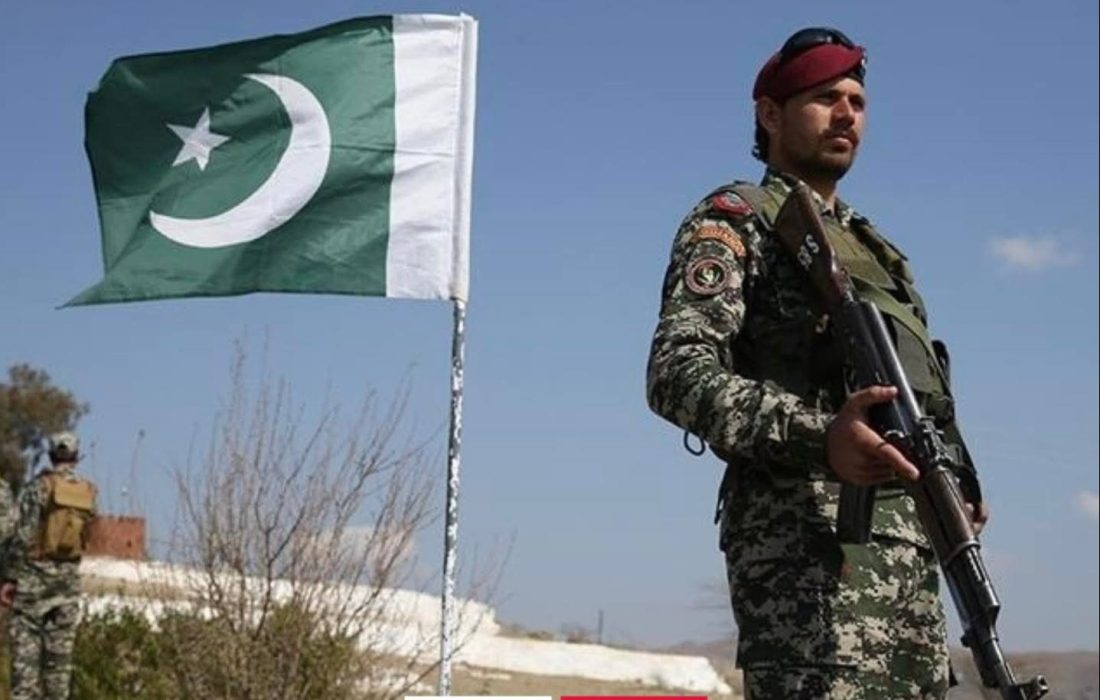 کشته شدن ۲۳ عضو تیتیپی در عملیات ارتش پاکستان