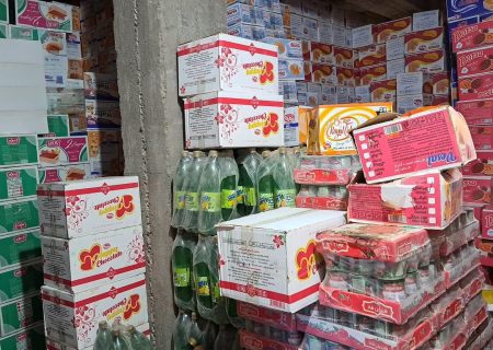 کشف ۹۱ قلم مواد خوراکی فاسد در پلخمری؛ هشدار جدی صحت عامه بغلان به فروشندگان متخلف   