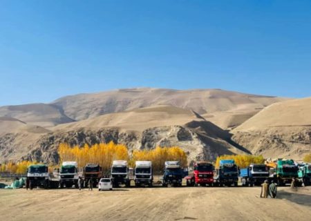 ممنوعیت توقف موترهای باربری و وسایط دکان‌داران در سرک‌های عمومی شهر فیض‌آباد بدخشان