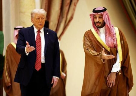محمد بن‌سلمان برای دیدار با ترامپ راهی واشینگتن می‌شود