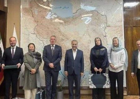 هالند بر جذب کمک‌های بین‌المللی برای حمایت از مهاجران افغان در ایران تأکید کرد