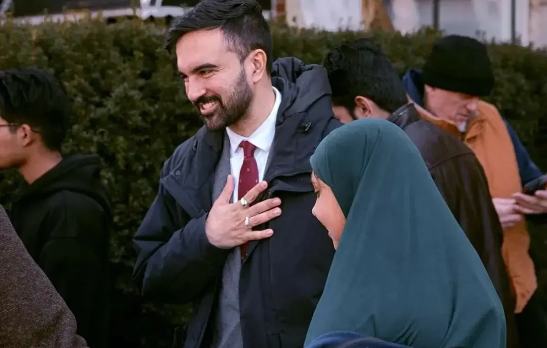 زهران ممدانی؛ نخستین شهردار مسلمان نیویورک شد