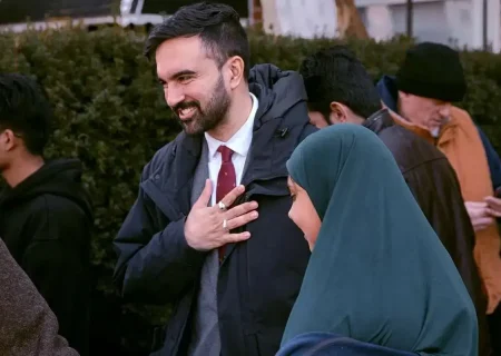 زهران ممدانی؛ نخستین شهردار مسلمان نیویورک شد