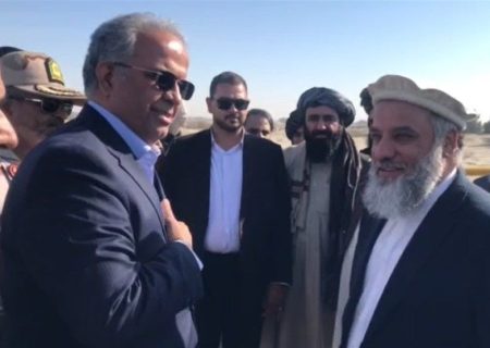 نشست اقتصادی ایران و طالبان در هیرمند؛ تأکید بر تقویت تجارت و بهره‌گیری از ظرفیت‌های بندر چابهار
