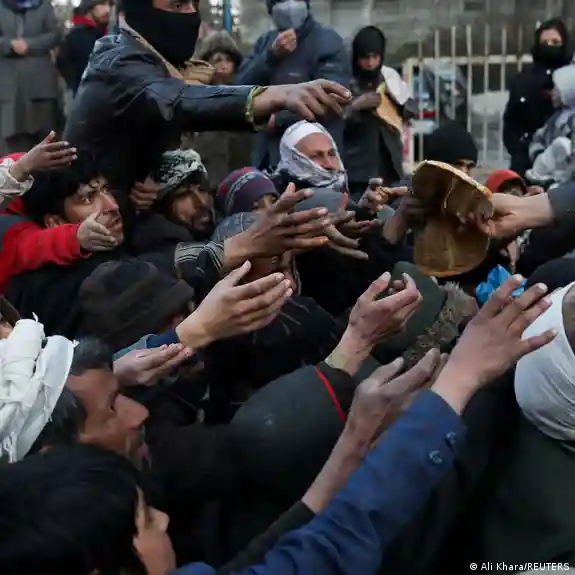 هشدار برنامه جهانی غذا از تشدید فقر و گرسنگی در افغانستان با فرارسیدن زمستان