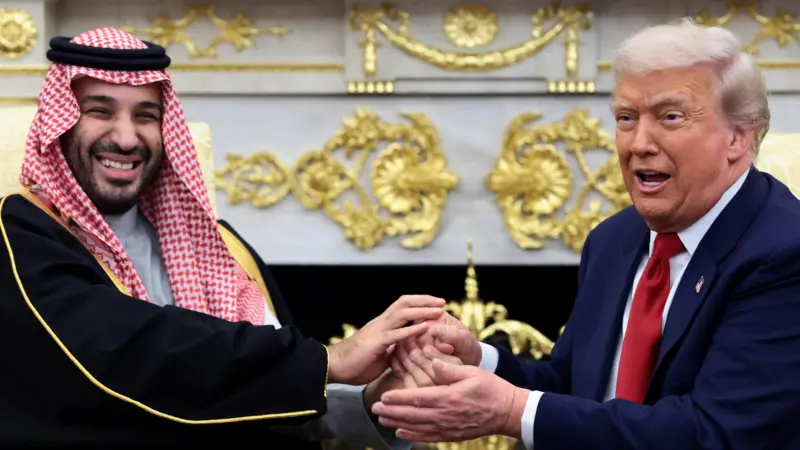 توافق‌های مهم ترامپ و بن‌سلمان؛ از همکاری هسته‌ای تا قرارداد بزرگ دفاعی