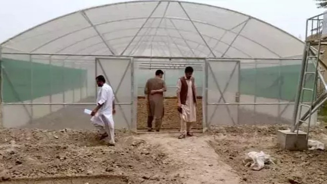 مؤسسه کنسرن: بیش از ۱.۵ میلیون دالر برای توانمندسازی خانوادهها در تخار هزینه کردهایم