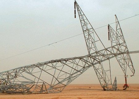 زلزله شب گذشته برق وارداتی اوزبیکستان و تاجیکستان را در چندین ولایت افغانستان قطع کرد   