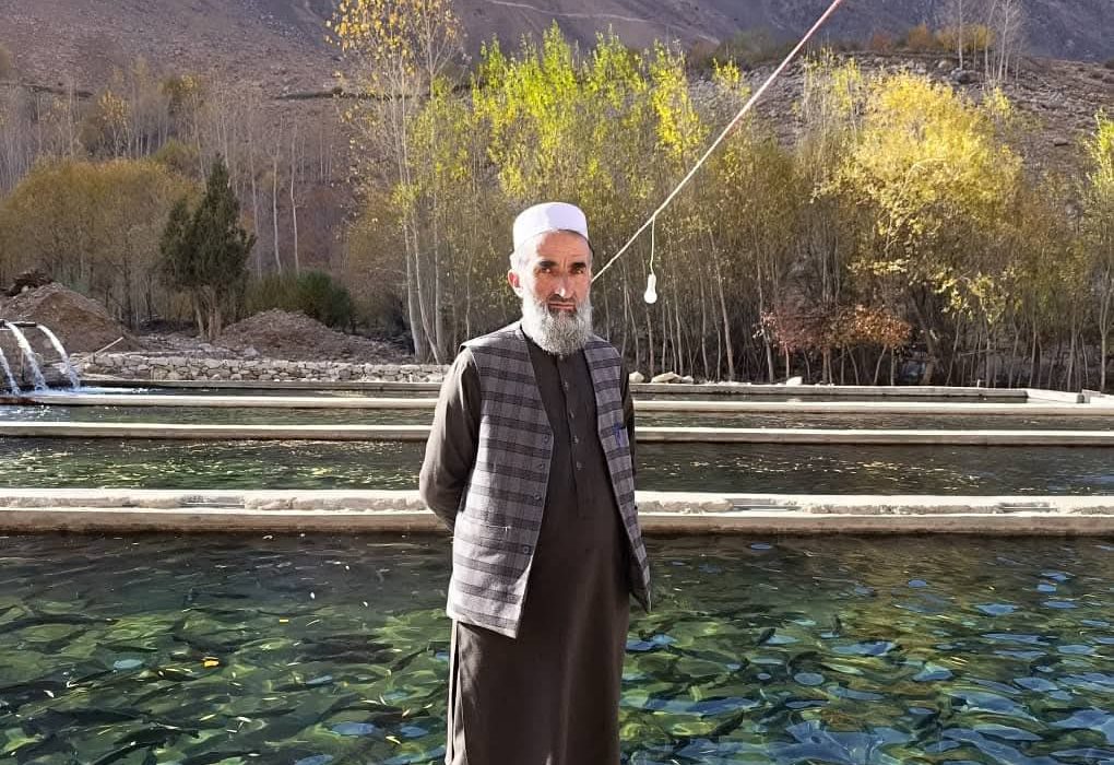 راهاندازی فارم مدرن پرورش ماهی در ورسج تخار؛ فرصتی برای اشتغال و توسعه محلی