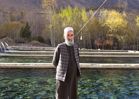 راه‌اندازی فارم مدرن پرورش ماهی در ورسج تخار؛ فرصتی برای اشتغال و توسعه محلی   