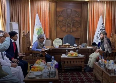 هند مرکز پژوهشی «افغان–هندو» را در افغانستان تأسیس می‌کند   