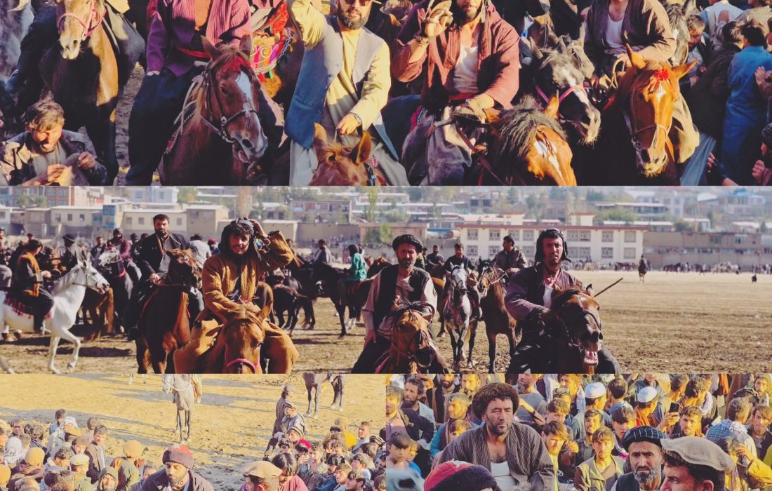 رقابتهای بزکشی فیضآباد با معرفی قهرمانان برتر به کار خود پایان داد