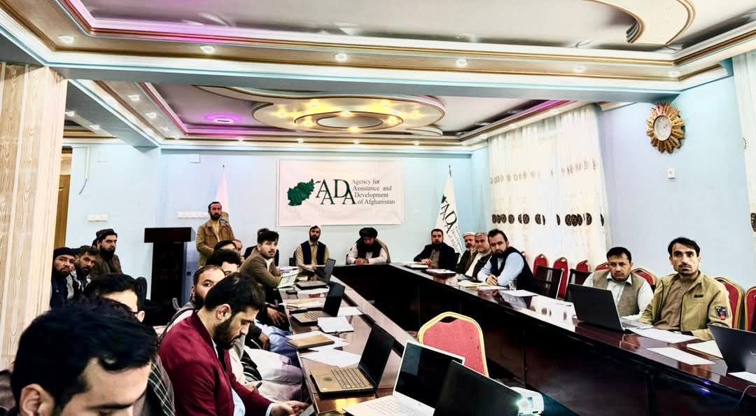 قدردانی ریاست صحت عامه بغلان از فعالیتهای صحی دفتر یونیسف و برنامهریزی برای سال ۲۰۲۶