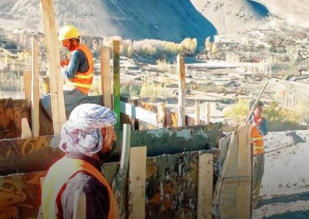 اعمار شبکه آبرسانی جدید در بغلان؛ ۲۴۴ خانواده به آب آشامیدنی صحی دسترسی می‌یابند   