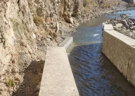 افتتاح کانال بزرگ آبیاری در کشم؛ آبیاری ۱۸۰۰ جریب زمین با سرمایه‌گذاری ۶.۷ میلیون افغانی