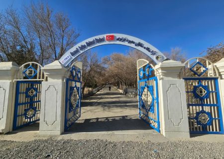 آرامگاه سلطان‌محمود غزنوی با حمایت ترکیه بازسازی و به بهره‌برداری رسید   