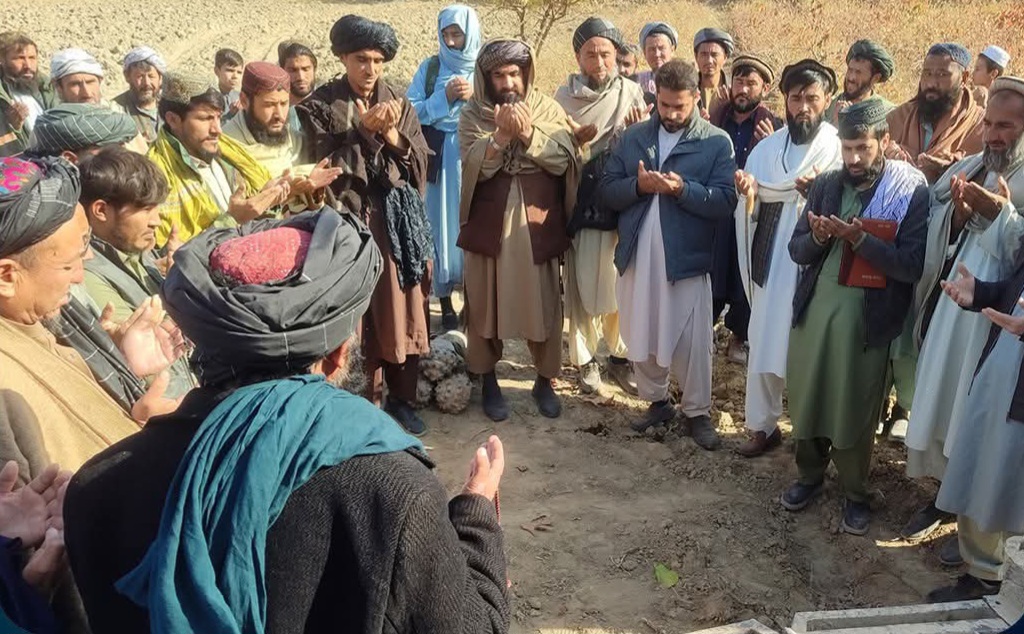 آغاز ساخت شبکه آبرسانی ۱۸۰ هزار دالری در خانآباد کندز؛ ۴۵۸ خانواده صاحب آب صحی میشوند