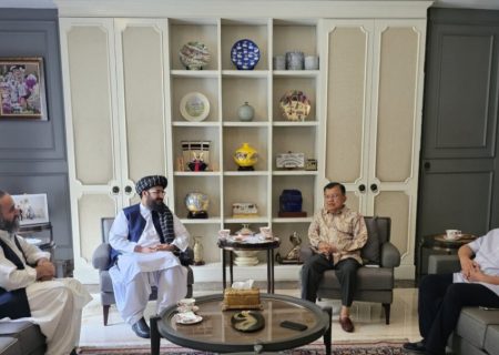 طالبان برای صادرات کالا به اندونیزیا تلاش می‌کند؛ مراودات با پاکستان محدود شد   