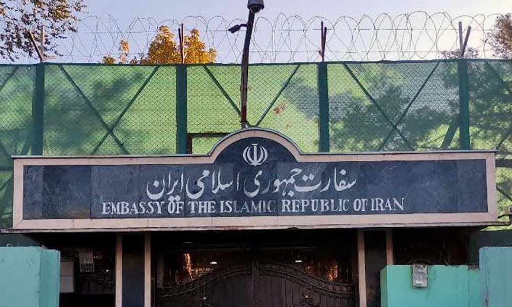 سفارت ایران در کابل با آسیبدیدگان زلزله شمال افغانستان ابراز همدردی کرد