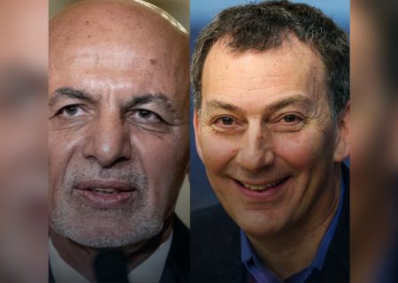 مارک اربن: اشرف غنی رهبری ترسو و کم‌توان بود و درک عمیقی از شرایط افغانستان نداشت
