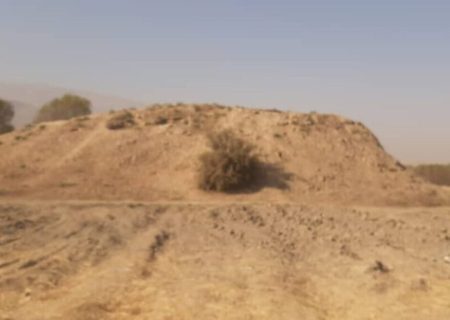 کشف تپه باستانی پیش از اسلام در بغلان