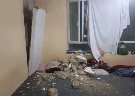زلزله ۶.۴ ریشتری شمال افغانستان را لرزاند؛ مردم در چندین ولایت شوک‌زده شدند   