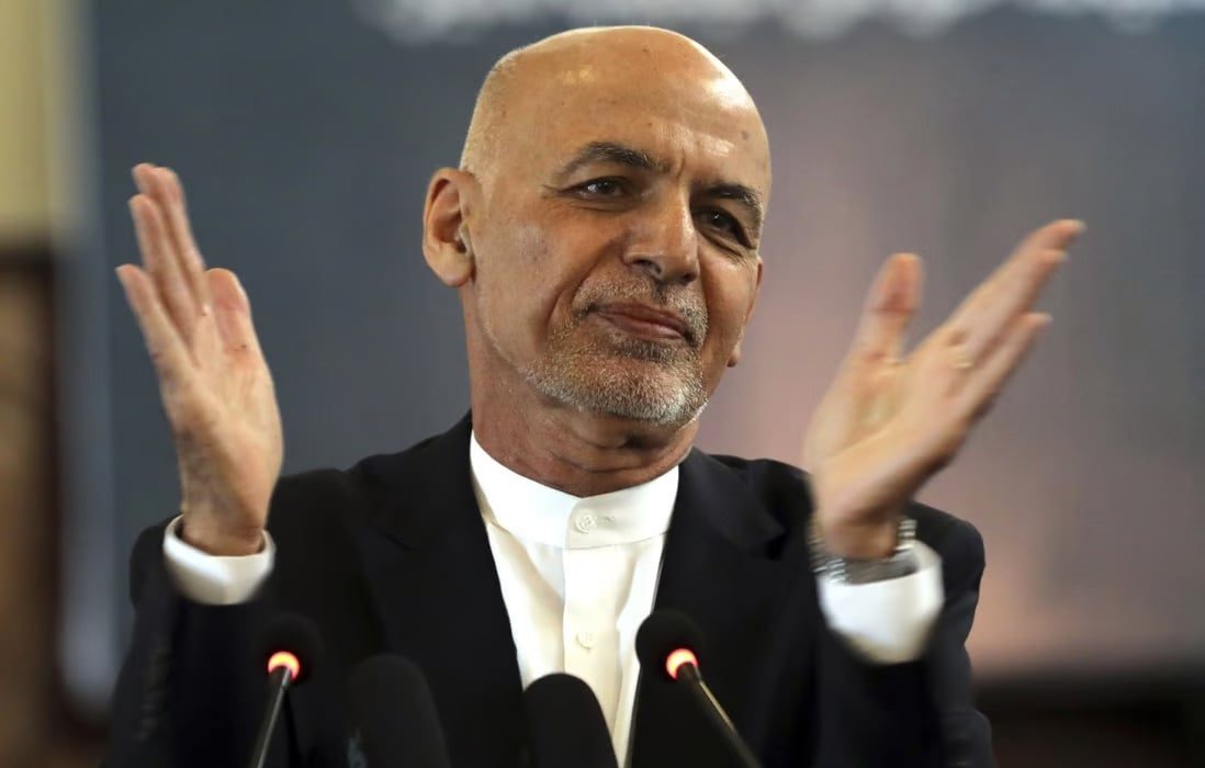 اشرف غنی: افغانستان در بحران تاریخی؛ آماده نقشآفرینی برای خروج از بنبست هستم